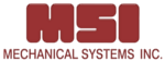 MSI Systems Logo